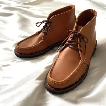 러셀 모카신 CHUKKA HIKER 차카 하이커 부츠 US9