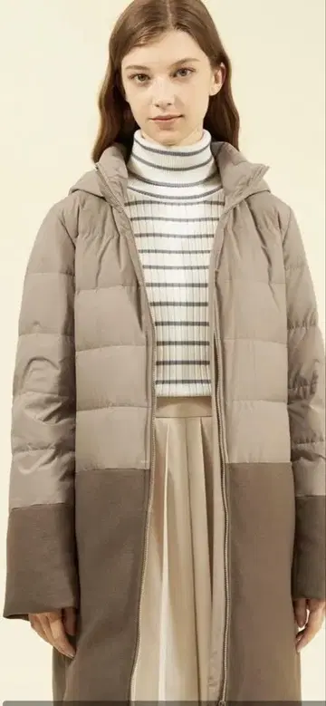 [ 미사용 새상품 ] 맥킨토시 36 베이지