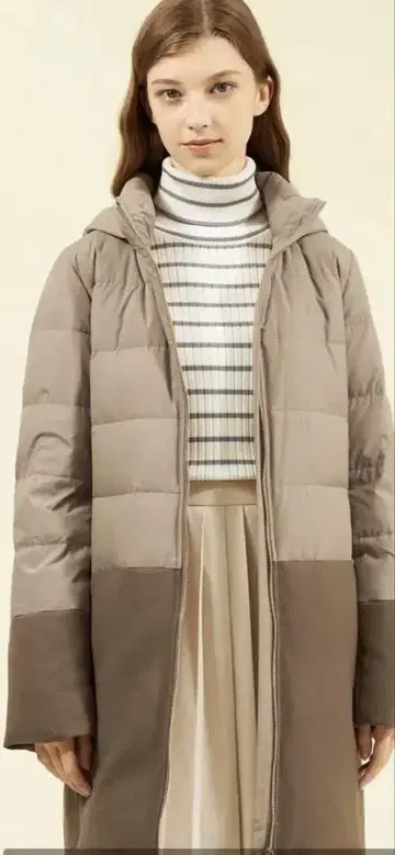 [ 미사용 새상품 ] 맥킨토시 36 베이지