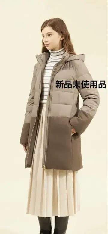 [ 미사용 새상품 ] 맥킨토시 36 베이지