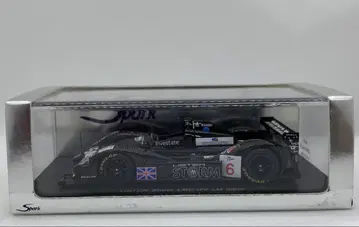 1/43 리스터 스톰 LMP #6 2006년 르망