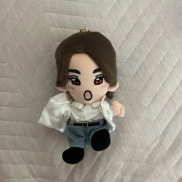 A!group 스에자와 세이야 봉제 인형