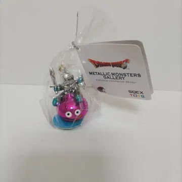 하트 나이트 미개봉 새상품 메탈릭 몬스터즈 갤러리 스퀘니
