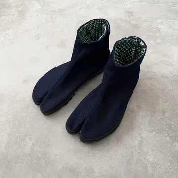 SOU SOU 교토 작업화 사시코 인디고 23cm