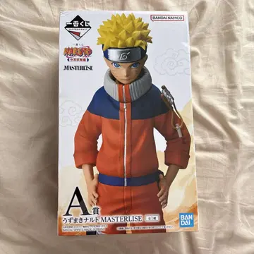 우즈마키 나루토 피규어 NARUTO 제일복권
