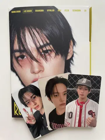 StrayKids KARMA HMV 점포 혜택 리노
