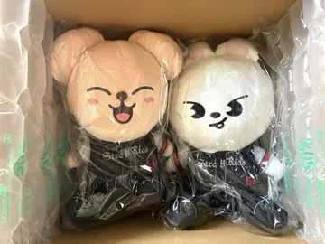 Stray Kids PuppyM Leebit 봉제 인형