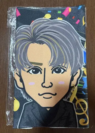 카미야 켄타 이자카야 EXILE BIG 타월
