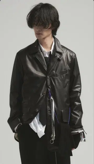 25 AW Bed j.w ford AE leather 사이즈 1