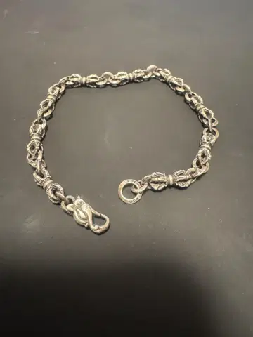 ZOCALO MINI BIRD DORJE BRACELET L (20cm)