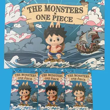 [ 미개봉 ] 러브브 ONE PIECE 1체