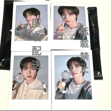 [RUNSEOKJIN in JAPAN] INSTANT PHOTO CARD