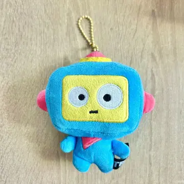 TREASURE TRUZ 아사히 HIKUN 봉제 인형 키링