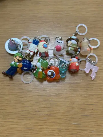 메지루시 액세서리