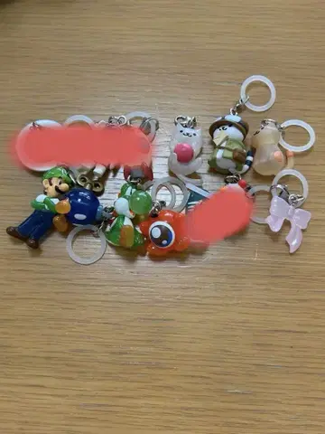 메지루시 액세서리
