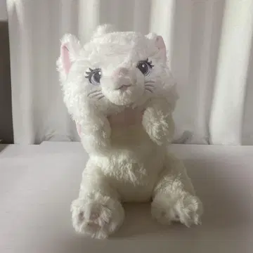 디즈니 마리 봉제 인형 아리스토캣