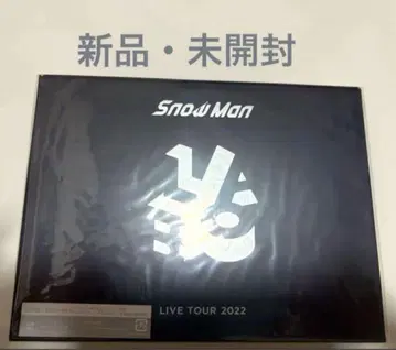 Snow Man LIVE TOUR 2022 Labo. Blu-ray