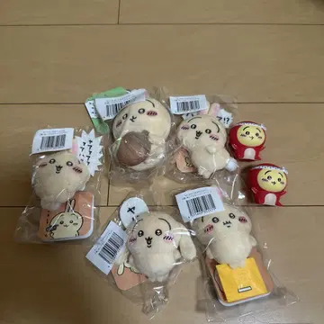 치이카와 토끼투성이 제일복권