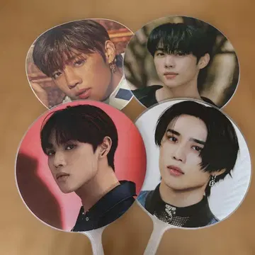 theboyz 선우 부채