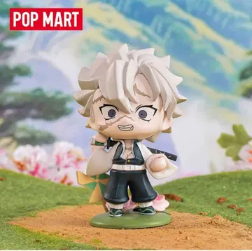 시나즈가와 사네미 POP MART 피규어
