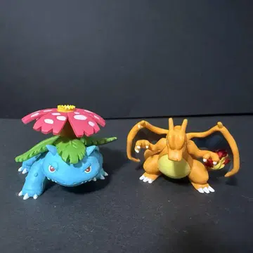 포켓몬 몬코레 리자몽
