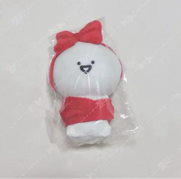 [ 오문구와 함께 오문구 씨 리본 봉제 인형 봉제 인형 키링 ]