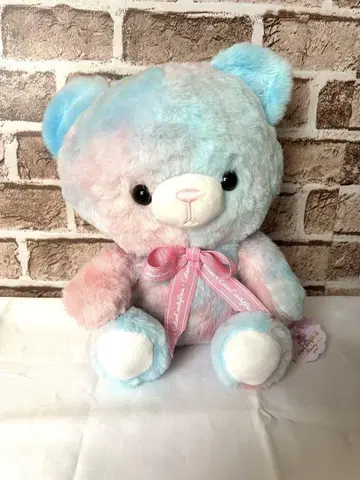 코튼 캔디 베어 드리미 캔디 봉제 인형 30cm