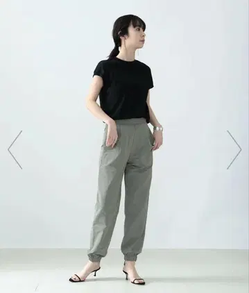 AK+1 / 소프트 그로그랭 팬츠 완판템