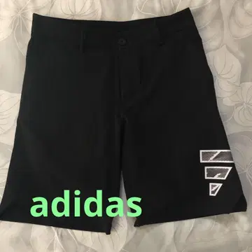 아디다스 골프 드라이 스트레치 숏팬츠 블랙 85