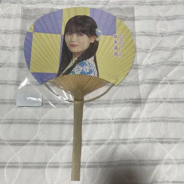 노기자카46 이와모토 렌카 한여름의 전국 투어 2024 부채