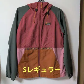 LLBean 우먼 아노락 멀티 컬러