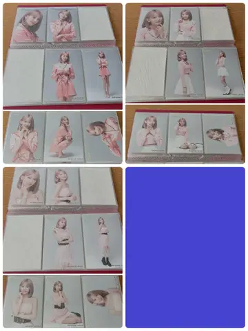 IZ*ONE 아이즈원 미야와키 사쿠라 브로마이드 컴프 Twelve