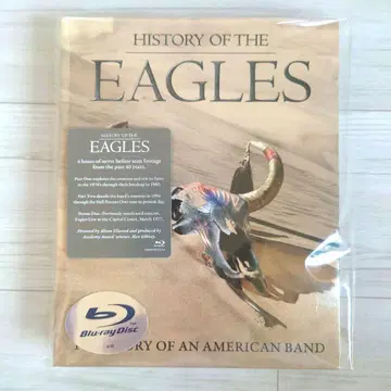 History of the Eagles [Blu-ray] 수입반 이글스