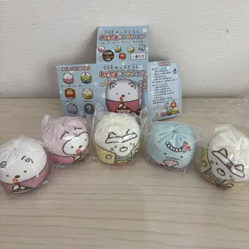 스미코구라시 오테다마 컬렉션 5개 세트