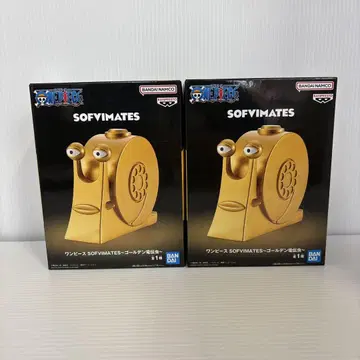 원피스 Sofvimates 골든 전전충 2개 세트 2