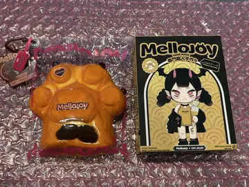 Mellojoy 스퀴즈 힐링 고양이 발톱