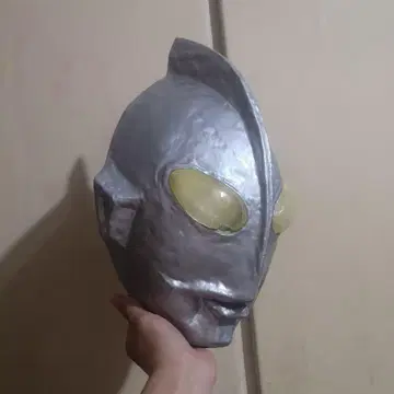 쇼와 히어로 A타입풍 1:1 가착용 헬멧