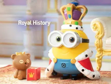 Minions Bedtime Stories 팝마트 미니언즈