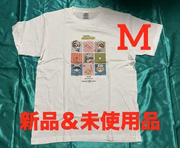 미니언 우라시마사카타센 콜라보 굿즈 T셔츠 새상품 M