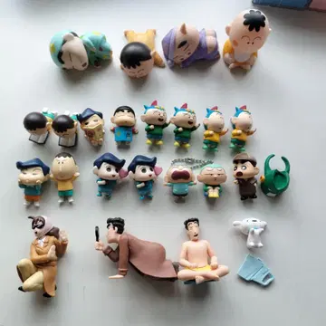 짱구는 못말려(크레용 신짱) 묶음 판매