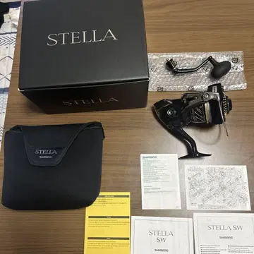 SHIMANO STELLA SW18000HG