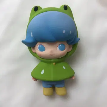 DIMOO 펫 베케이션 시리즈 Frog Gardener