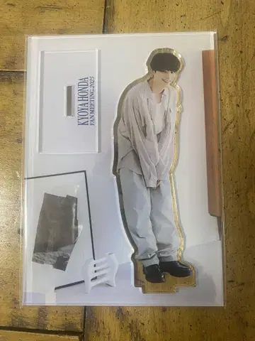 혼다 히비키야 팬미팅 아크릴 스탠드 B