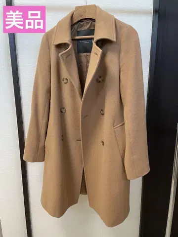 새상품급 MACKINTOSH 매킨토시 KEIGHLEY 울 코트 38