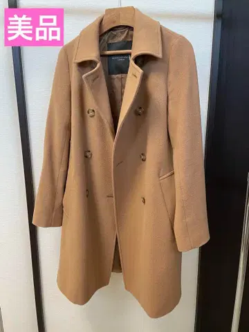 새상품급 MACKINTOSH 매킨토시 KEIGHLEY 울 코트 38