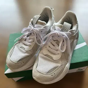 푸마 스니커즈 24cm