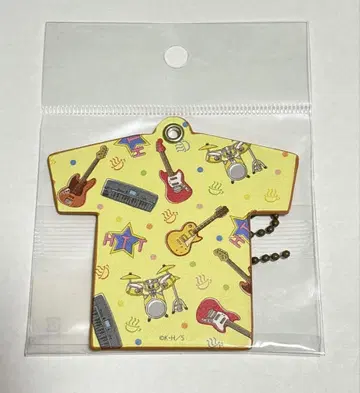 [ 가격 인하 ] 케이온 러버 체인 T카드