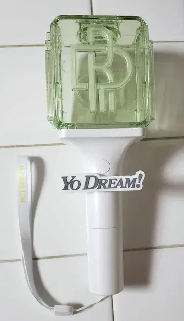 NCT DREAM 공식 응원봉 ver.2 프리미엄 시트 혜택 포함