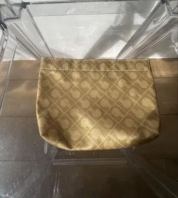 게라르디니 메이크업 파우치 벨크로 테이프 작은 파우치