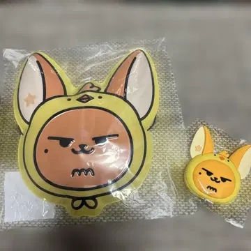 뿔바투 팬춘 가면 메이저 제비뽑기 세트 영준 TXT